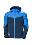 Marineblauw/koningsblauw