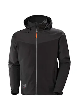 Helly Hansen Oxford Hooded Softshell Jacket