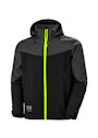 Helly Hansen Oxford Hooded Soft-Shell Jacket Vorschaubild