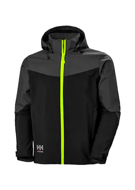 Helly Hansen Oxford Hooded Softshell Jacket
