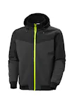 Black/Yellow