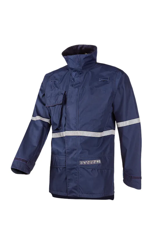 Sioen Premium Excell Parka, Grindal 7430