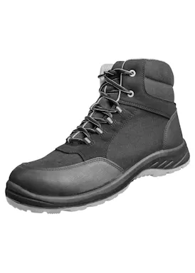 Nitras Safety 7436 // Solid Step Mid S3S Sicherheitsschuh