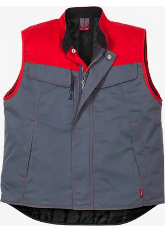 Fristads Luxe 5312 Bodywarmer Verwarmd Reflecterend Regular Fit Icon