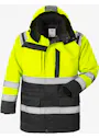 Fristads Hi Vis Winterparka Klasse 3 4042 Pp miniatuur