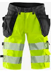 Hi-Vis Geel/Zwart