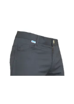 De Berkel herenpantalon Theo B7453323 miniatuur