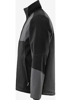 Fristads Softshell Winterjack 4931 GSW miniatuur