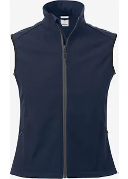 Fristads 113532 Softshell Bodywarmer 1507 Sbt Waterafstotend Dames