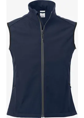 Fristads Softshell-Weste für Damen 1507 Sbt