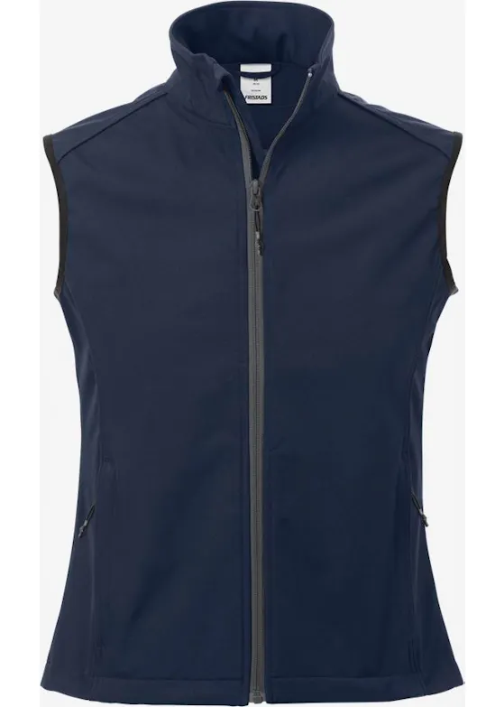 Fristads Softshell Bodywarmer Dames 1507 Sbt