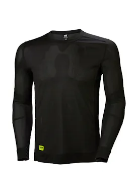 Helly Hansen HH LIFA 75105 Crewneck — beheiztes Base Layer