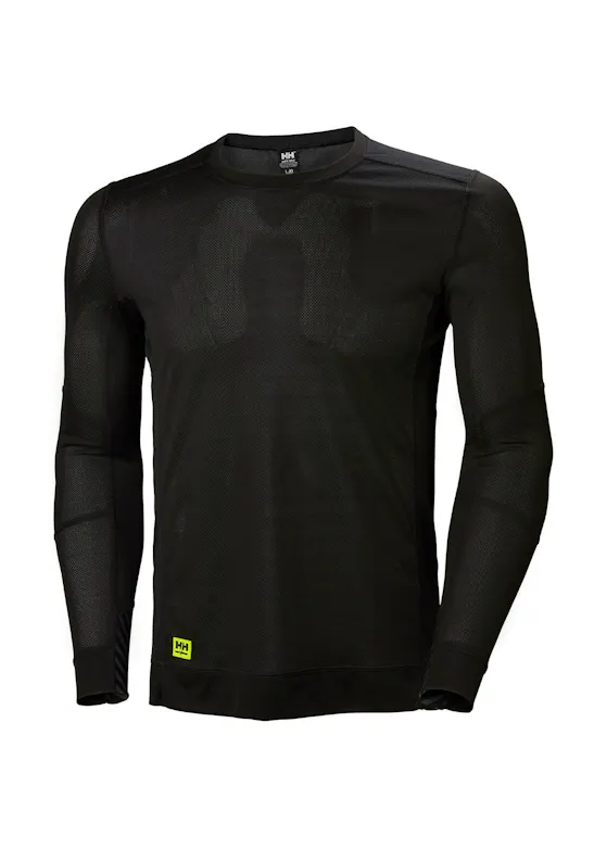 Helly Hansen HH LIFA 75105 Crewneck — beheiztes Base Layer
