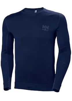 Helly Hansen Lifa 75106 Crewneck en laine mérinos chauffant thumbnail (vignette)