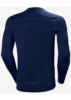 Helly Hansen Lifa 75106 Crewneck en laine mérinos chauffant thumbnail (vignette)