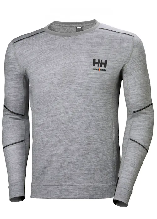 Helly Hansen Lifa 75106 Crewneck en laine mérinos chauffant