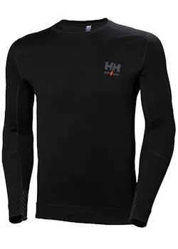 Helly Hansen Lifa 75106 Crewneck Merino Verwarmd