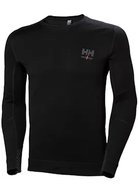 Helly Hansen Lifa 75106 Crewneck Merino beheizt