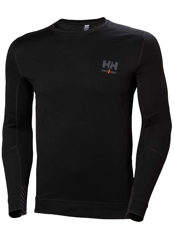 Helly Hansen Lifa 75106 Crewneck Merino beheizt