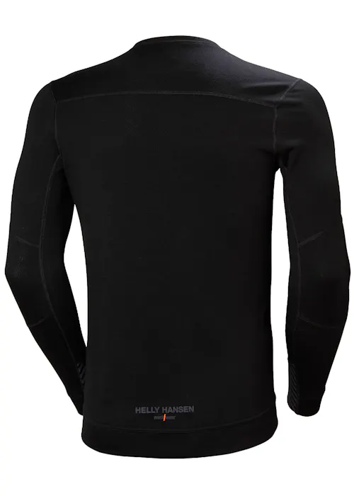 Helly Hansen Lifa 75106 Crewneck en laine mérinos chauffant