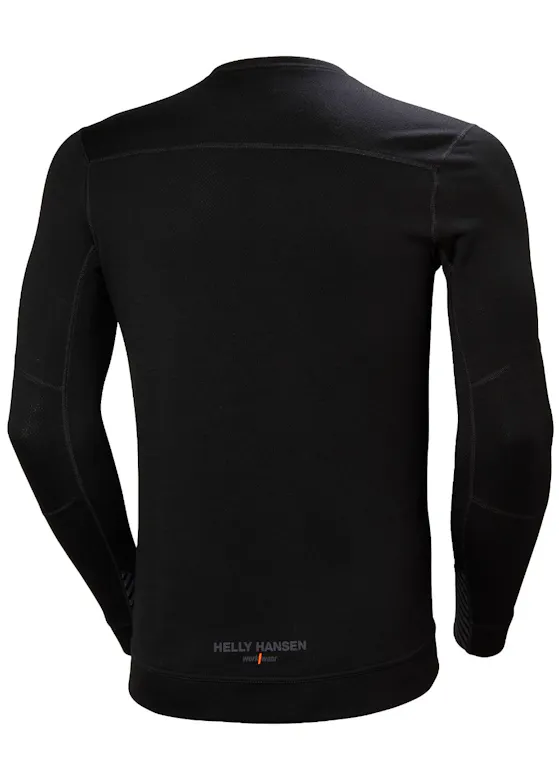 Helly Hansen Lifa 75106 Crewneck Merino beheizt