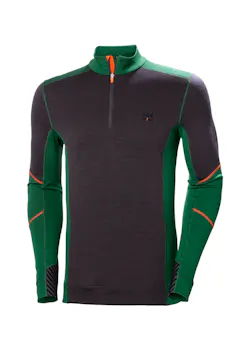 Helly Hansen Lifa Merino Half Zip  miniatuur