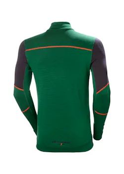 Helly Hansen Lifa Merino Half Zip  miniatuur