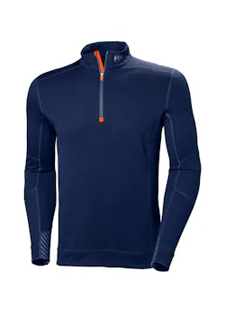 Helly Hansen Lifa Merino Half Zip  miniatuur