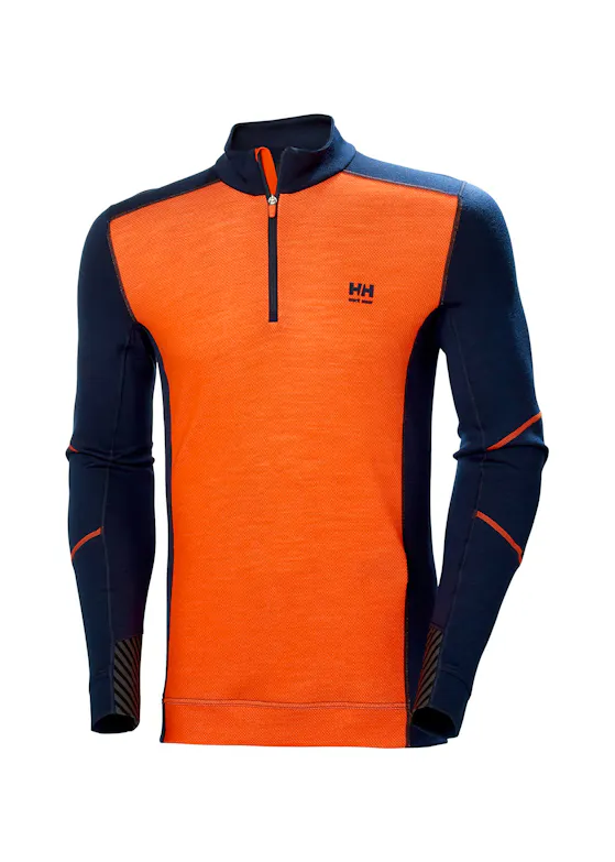 Helly Hansen Lifa Merino Half Zip 