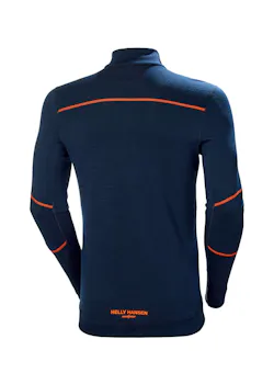 Helly Hansen Lifa Merino Half Zip  miniatuur