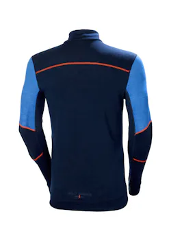 Helly Hansen Lifa Merino Half Zip  miniatuur
