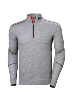 Helly Hansen Lifa Merino Half Zip  miniatuur