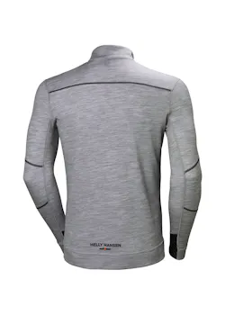 Helly Hansen Lifa Merino Half Zip  miniatuur