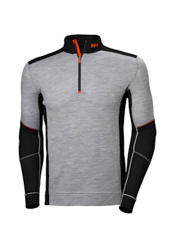 Helly Hansen Lifa Merino Half Zip  miniatuur