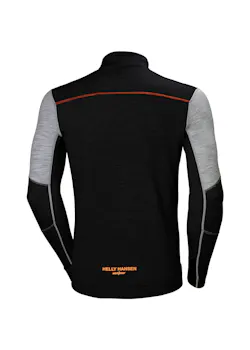 Helly Hansen Lifa Merino Half Zip  miniatuur