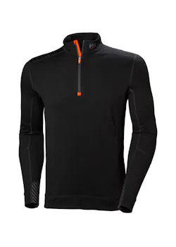 Helly Hansen Lifa Merino Half Zip  miniatuur