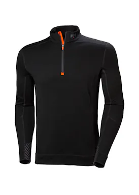 Helly Hansen Lifa Merino Half Zip 