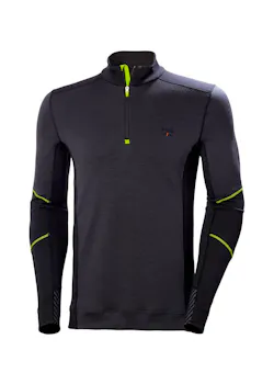 Helly Hansen Lifa Merino Half Zip  miniatuur