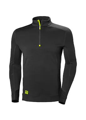 Helly Hansen Lifa 75109 Half-Zip Regular Fit Base Layer