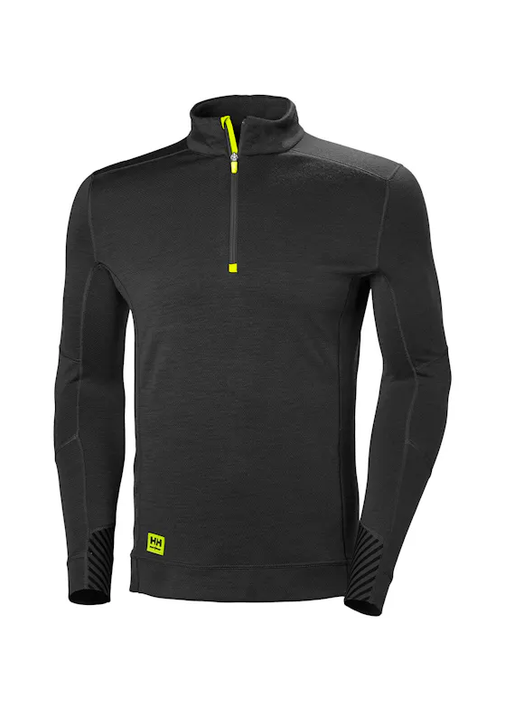 Helly Hansen Lifa 75109 Half-Zip Regular Fit Base Layer