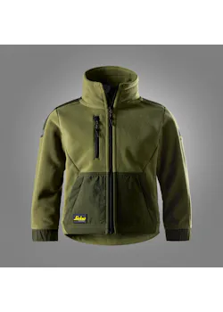 Snickers Workwear 7511 Junior Windblocker Fleecevest miniatuur