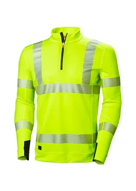 Helly Hansen ICU Lifa 75110 Active Half-Zip UV-Schutz Base Layer