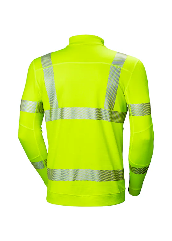 Helly Hansen Icu Lifa 75110 Active Half Zip UV-bescherming Base Layer