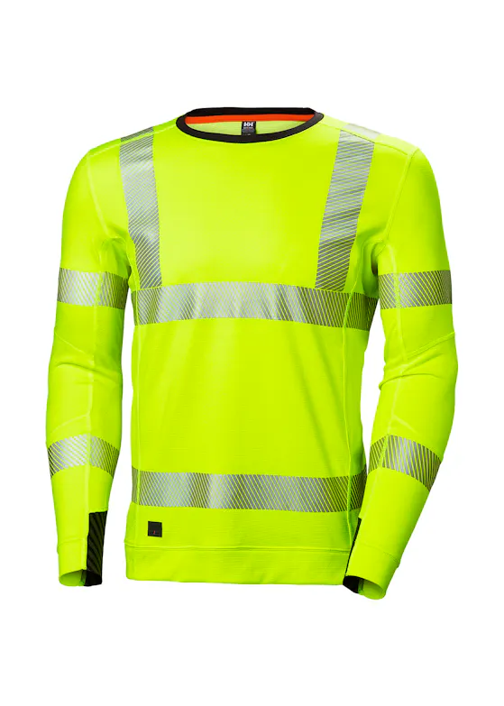 Helly Hansen Lifa 75111 Active Crewneck UV-bescherming Base Layer