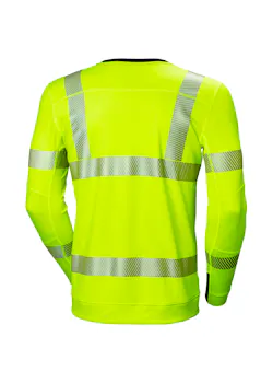 Helly Hansen Lifa 75111 Active Crewneck protection UV Base Layer thumbnail (vignette)