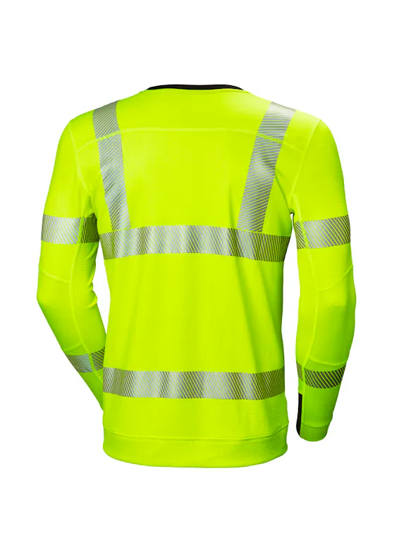 Helly Hansen Lifa 75111 Active Crewneck UV-bescherming Base Layer