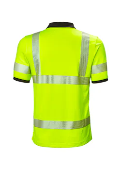 Helly Hansen ICU Lifa Active 75112 Polo haute visibilité coupe standard couche de base thumbnail (vignette)