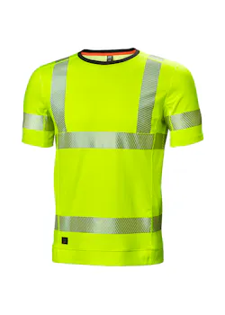 Helly Hansen Icu Lifa 75113 Active T-Shirt UV-bescherming Base Layer miniatuur