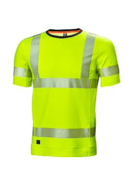 Helly Hansen Icu Lifa 75113 Active-T-Shirt, UV-Schutz Base Layer