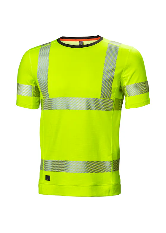 Helly Hansen Icu Lifa 75113 Active T-Shirt UV-bescherming Base Layer